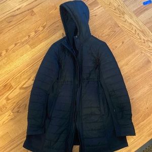 Maternity Winter Coat